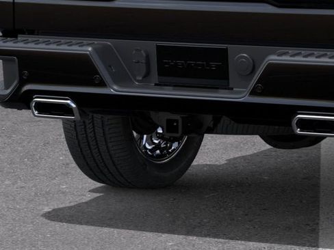 New 2026 Chevrolet Silverado 1500 High Country AWD/4WD image 14