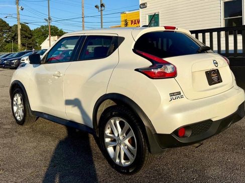 Used 2015 Nissan Juke SV image 6