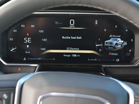 New 2026 GMC Sierra 1500 Elevation w/ LPO, Elevation Black Package image 20