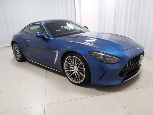 Used 2024 Mercedes-Benz AMG GT 55 image 7