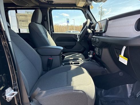 New 2025 Jeep Wrangler Sport S image 10