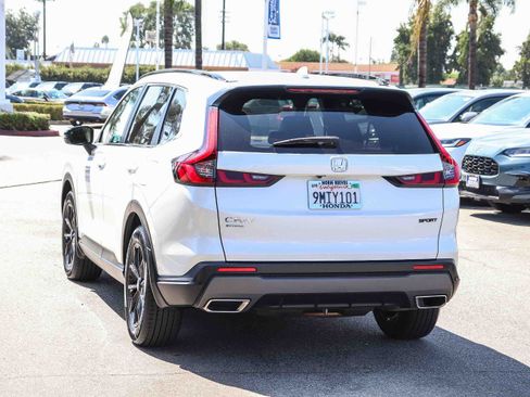 Certified 2024 Honda CR-V Sport-L image 13
