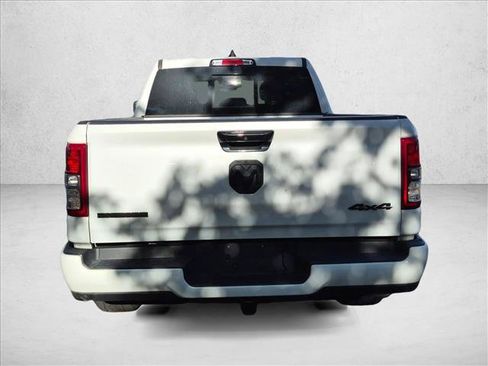 Used 2024 RAM 1500 Big Horn AWD/4WD image 6