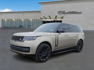 Used 2024 Land Rover Range Rover Long Wheelbase SE video 1
