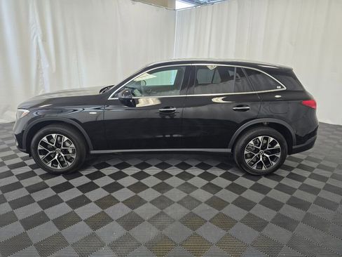 New 2025 Mercedes-Benz GLC 350e 4MATIC image 3