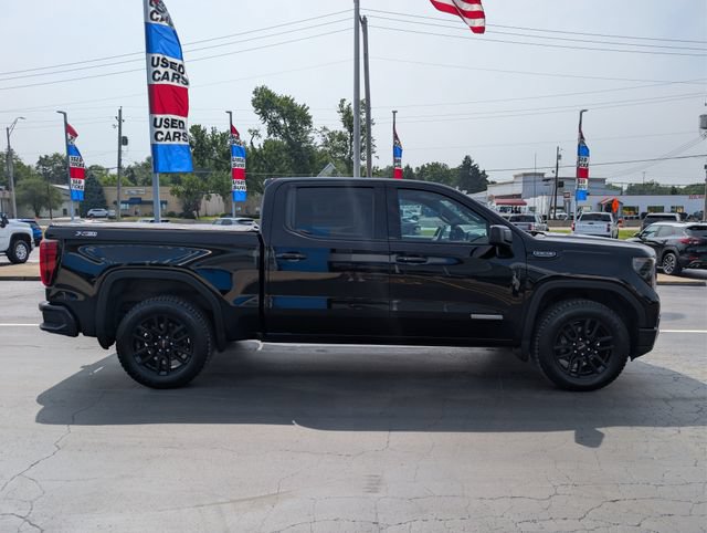 Used 2023 GMC Sierra 1500 Elevation w/ X31 Off-Road Package AWD/4WD image 6
