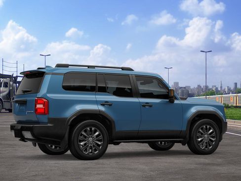 New 2026 Toyota Land Cruiser AWD/4WD image 13