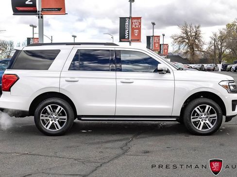 Used 2023 Ford Expedition XLT AWD/4WD image 21