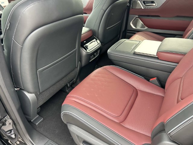 New 2026 INFINITI QX80 Autograph w/ Premium Cargo Package AWD/4WD image 20
