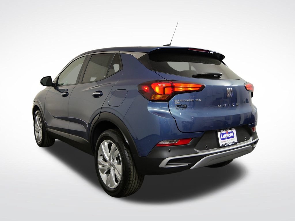 New 2026 Buick Encore GX Preferred w/ Advanced Technology Package AWD/4WD image 5