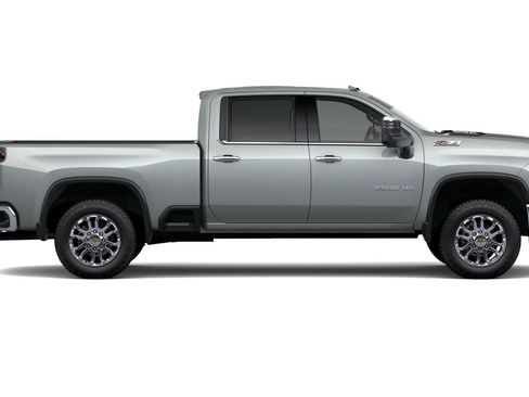New 2026 Chevrolet Silverado 2500 LTZ w/ LTZ Premium Package AWD/4WD image 27