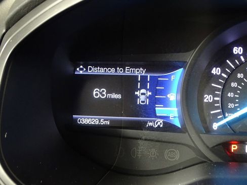 Used 2024 Ford Edge SEL image 38