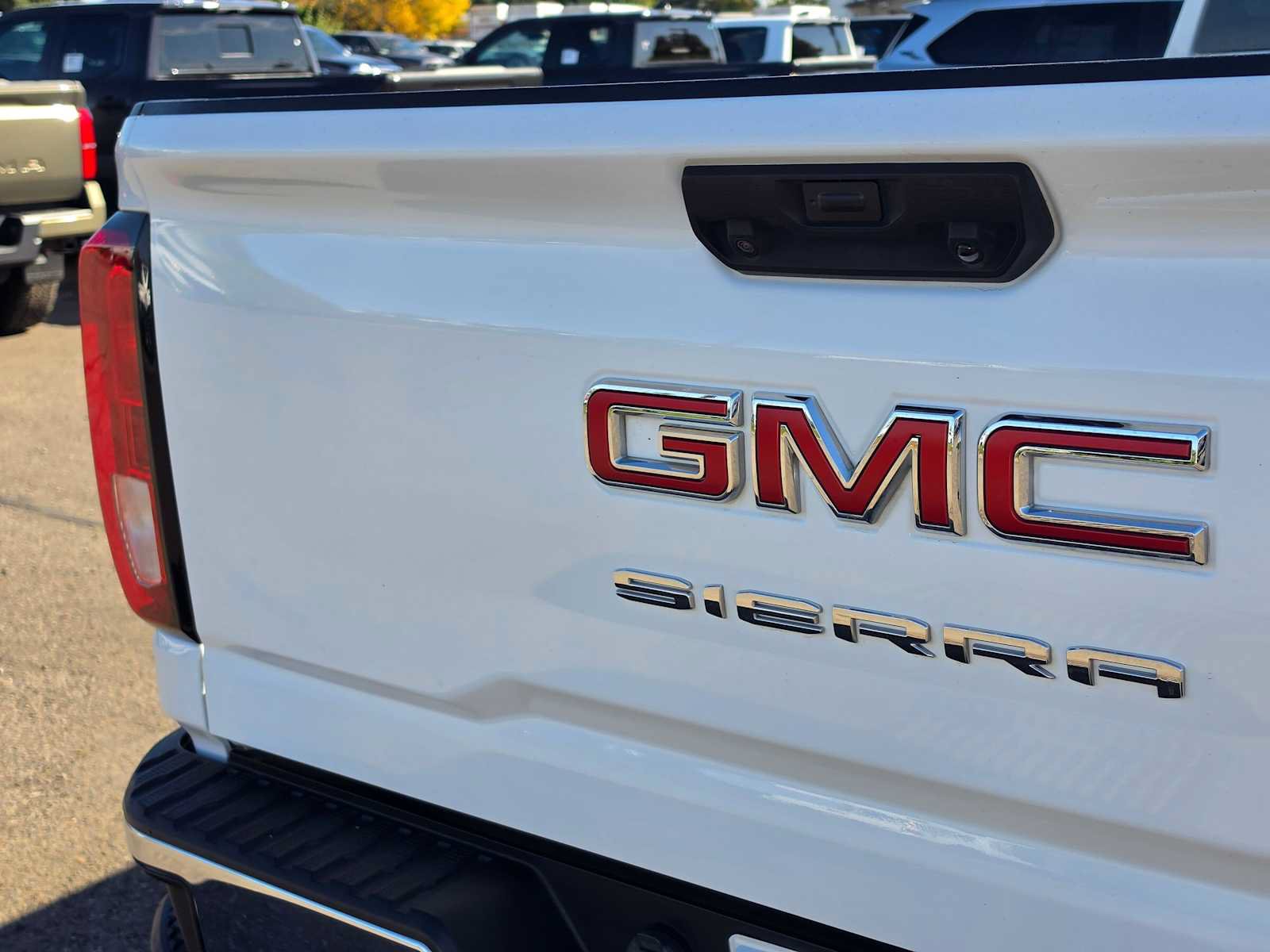 Used 2022 GMC Sierra 3500 Pro w/ Gooseneck/5TH Wheel Package AWD/4WD image 17