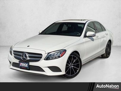 Used 2021 Mercedes-Benz C 300 Sedan