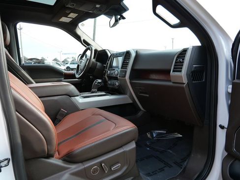 Certified 2020 Ford F150 King Ranch w/ Equipment Group 601A Luxury AWD/4WD image 11