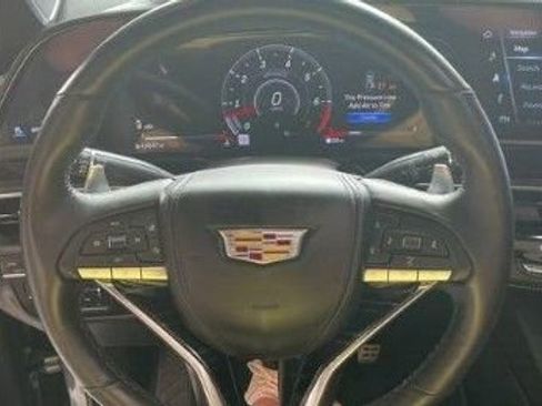 Used 2023 Cadillac Escalade V image 4