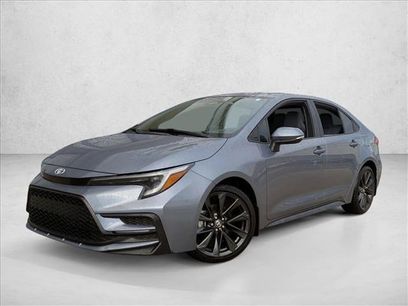 Used 2024 Toyota Corolla SE