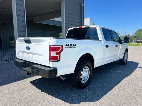Used 2019 Ford F150 XL w/ Equipment Group 101A Mid AWD/4WD image 6