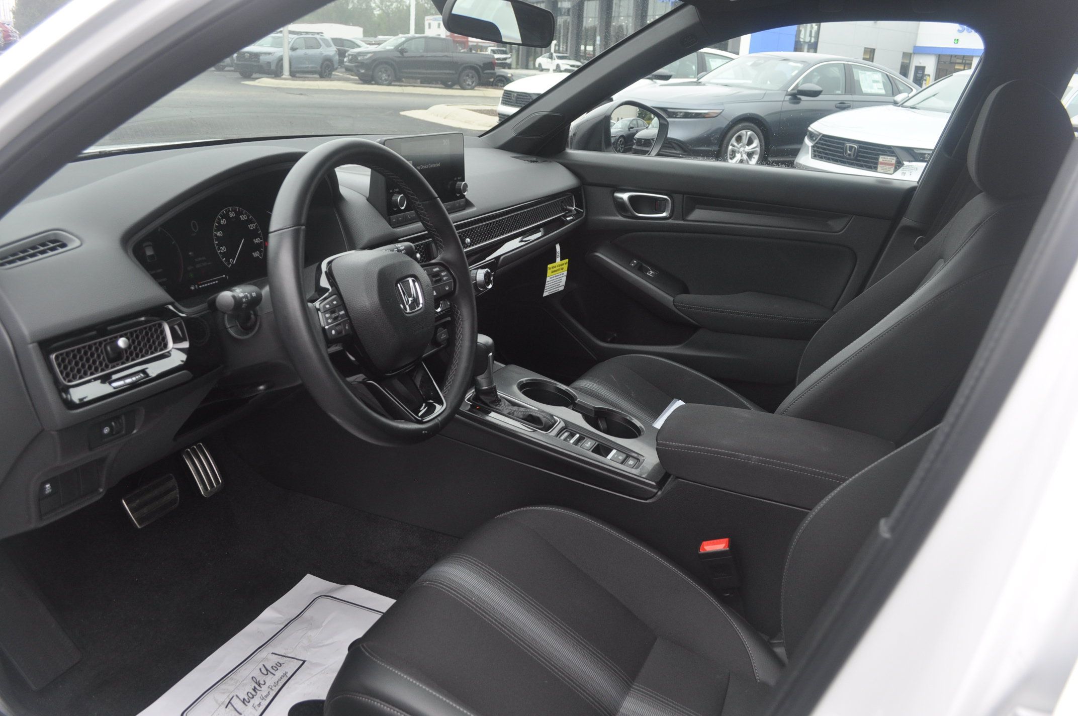 Certified 2026 Honda Civic Sport image 15