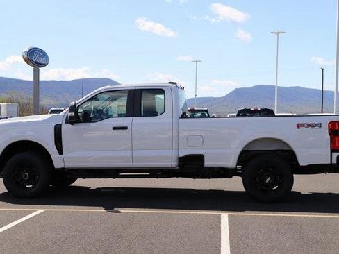 New 2025 Ford F350 XL w/ STX Appearance Package image 5