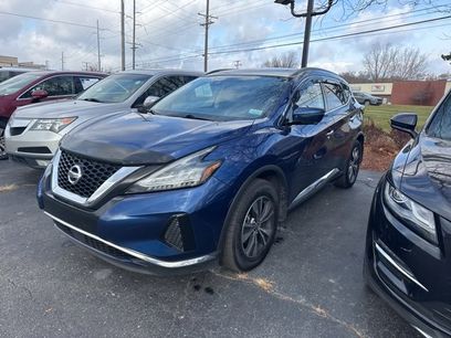Used 2021 Nissan Murano SV
