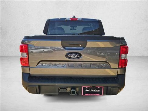 New 2025 Ford Maverick XLT w/ XLT Luxury Package image 8