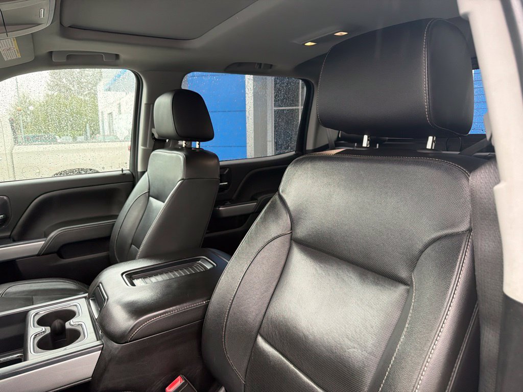 Used 2019 Chevrolet Silverado 3500 LTZ w/ Duramax Plus Package AWD/4WD image 22