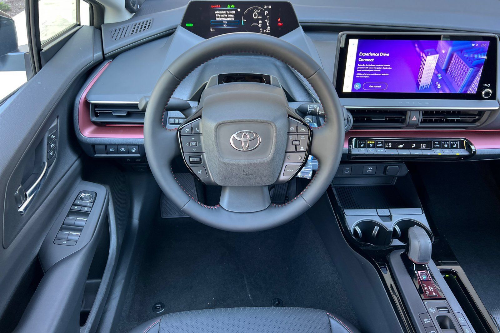New 2027 Toyota Prius Plug-In Hybrid w/ Limited Premium Package FWD image 15