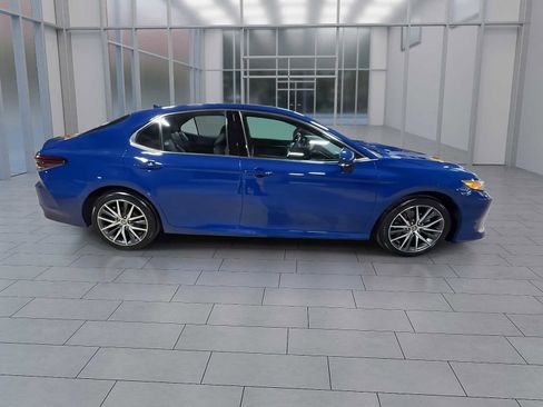 Certified 2024 Toyota Camry XLE image 9