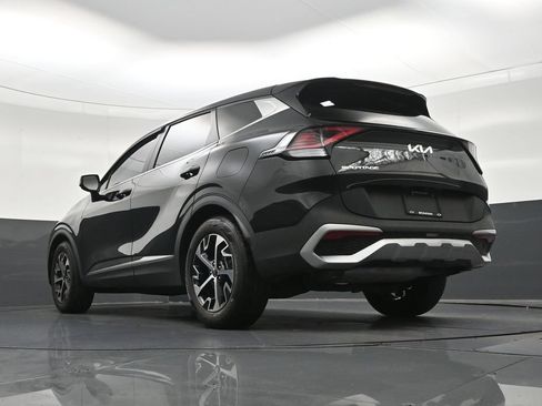 Used 2023 Kia Sportage EX FWD image 26