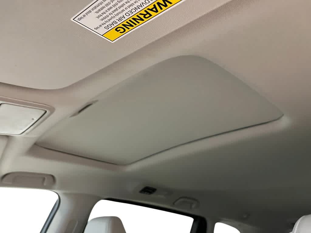 New 2027 Honda Odyssey EX-L image 22