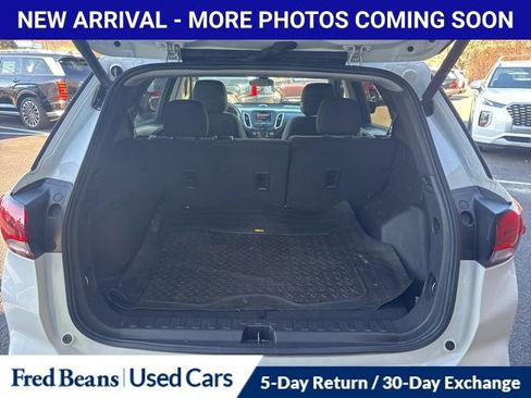 Used 2022 Chevrolet Equinox LT image 8