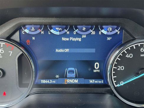 Used 2023 Ford F150 XLT w/ Equipment Group 301A Mid image 12