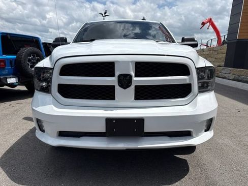 Used 2022 RAM 1500 Express w/ Express Value Package AWD/4WD image 8