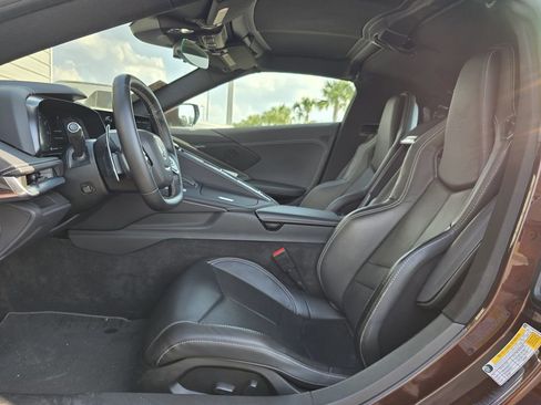 Certified 2023 Chevrolet Corvette Stingray Coupe w/ Z51 Performance Package image 18