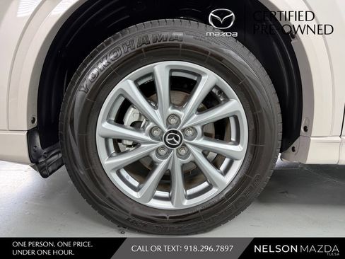 Certified 2025 MAZDA CX-5 AWD 2.5 S w/ Preferred Package image 11