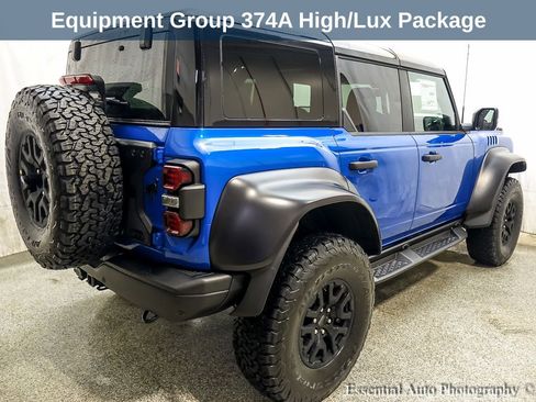 Used 2024 Ford Bronco Raptor image 8