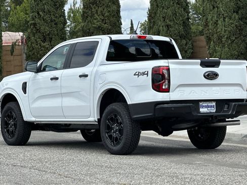 New 2026 Ford Ranger XLT w/ Equipment Group 301A High AWD/4WD image 6