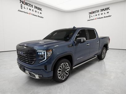 Used 2024 GMC Sierra 1500 Denali Ultimate