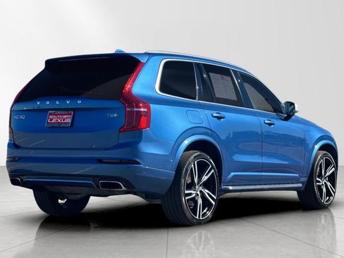 Used 2019 Volvo XC90 T8 R-Design w/ Advanced Package image 6