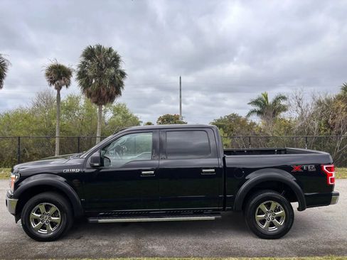 Used 2020 Ford F150 XLT w/ Equipment Group 302A Luxury AWD/4WD image 9