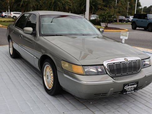 Used 1998 Mercury Grand Marquis LS image 7