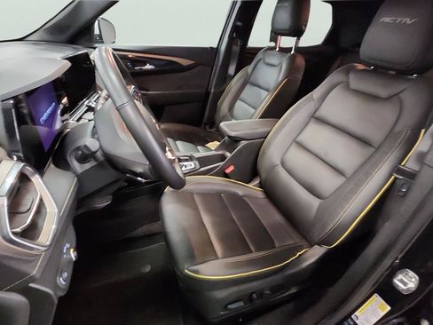 Used 2025 Chevrolet TrailBlazer ACTIV w/ Driver Confidence Package AWD/4WD image 10