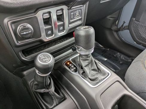 New 2026 Jeep Wrangler Sport AWD/4WD image 15