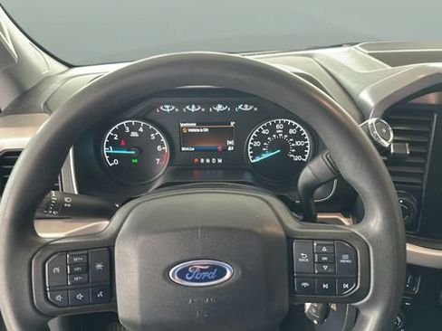 Used 2023 Ford F150 XLT w/ XTR Package AWD/4WD image 13