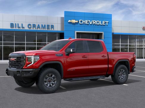 New 2026 GMC Sierra 1500 AT4X AWD/4WD image 2