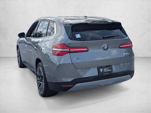 Used 2026 BMW X3 xDrive30i w/ Convenience Package AWD/4WD image 8