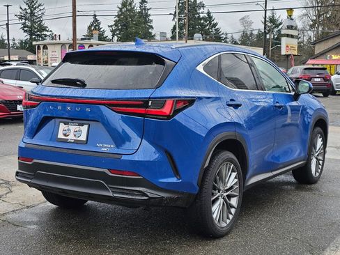 Used 2024 Lexus NX 300h AWD w/ Luxury Package image 7