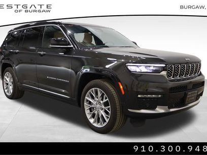 Used 2023 Jeep Grand Cherokee L Summit w/ Advanced Protech Group IV