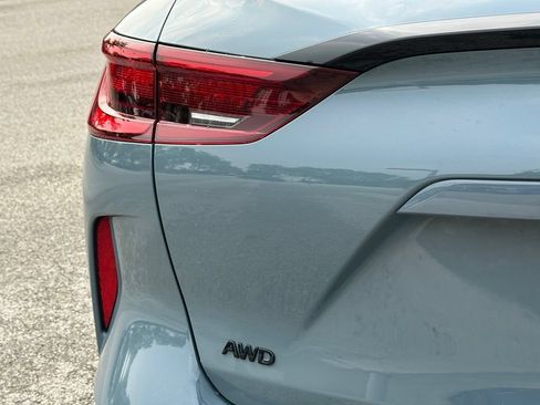 Certified 2023 INFINITI QX50 Sport AWD/4WD image 14